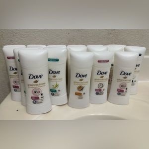 Dove advanced care